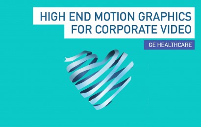 GE Healtchare Corporate Video production uk