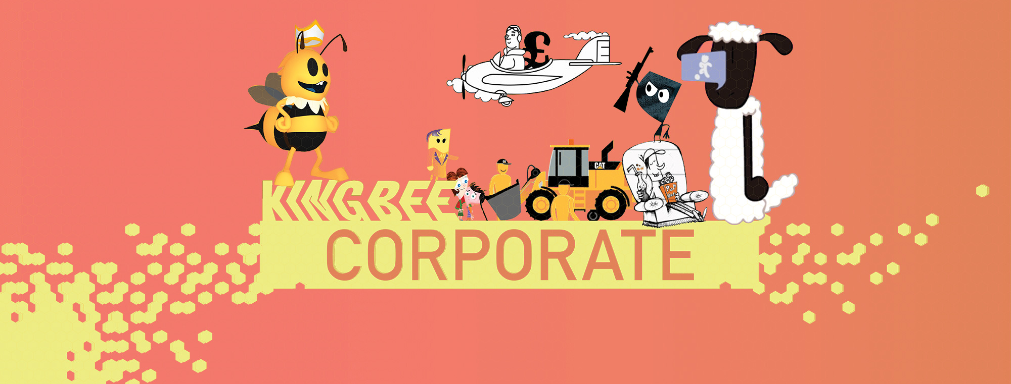 Corporate Animated Video Production Company London UK